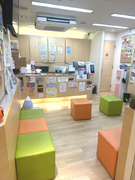 歯科クリニックの受付スタッフ（未経験歓迎）◆週休2日／週3日休・年休160日／社宅あり／毎日昼食あり1
