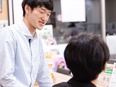受付案内スタッフ（未経験歓迎）◆月9日休／残業ほぼ無／全員毎年昇給／月給25万円～／山形から転勤ナシ3