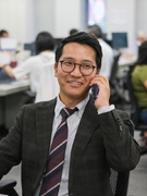 営業（外国籍エンジニアの人材派遣）◆未経験OK／英語の学習支援制度あり／年間休日120日1