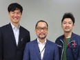 営業（外国籍エンジニアの人材派遣）◆未経験OK／英語の学習支援制度あり／年間休日120日2