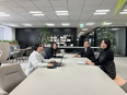事務（未経験歓迎）◆フレックスタイム制／週1日のリモートワークOK／残業ほぼなし／定着率95％3
