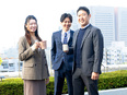 提案営業◆未経験歓迎／年休120日以上／残業月15h／最大14日の連休OK／人柄重視の採用3