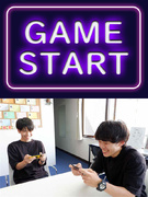 スマホゲームのテスター（未経験歓迎）◆残業ほぼなし／年休125日／基本土日祝休み／金夜はゲーム三昧！1