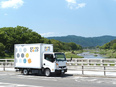 コープ商品のルート配送◆年休115日／基本土日休み／普免・AT限定可でOK／運転指導など教育体制充実3