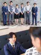 カーライフアドバイザー（未経験歓迎）◆賞与前年6.35ヶ月／残業月平均10ｈ／完全週休2日／転勤なし1