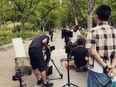 映像制作（未経験歓迎）◆現場の段取りなどの進行管理／フレックス制／直行直帰可／年休120日／服装自由3