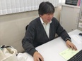 電子部品の営業（未経験歓迎）◆40年以上黒字経営／月給30万円以上／残業月10h以内／土日祝休み3