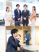 営業◆見込客へのご案内のみ／入社1年目で月収35万円以上可能／昇給年4回／土日祝休み1