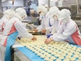 冷凍パンの製造スタッフ◆毎年ベースアップ／平均勤続年数13.1年／基本土日休み／転勤なし／未経験歓迎2