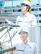 基礎工事の施工管理（未経験歓迎）◆年休123日／残業少なめ／昨年度賞与8ヶ月分～／平均年収910万円1