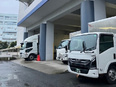 OA機器の回収ドライバー／完全週休2日（土日祝）／年休127日／賞与実績3.8ヶ月3