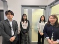 人材コーディネーター◆Amazonなど大手取引あり／土日祝休み／髪型・髪色自由／5日以上の連休OK2