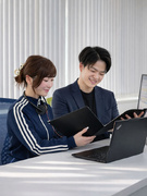 インサイドセールス（未経験歓迎）◆上場G／残業月15～20h以内／年休120日／年収50万円UP多数1