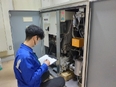住宅設備のメンテナンススタッフ◆未経験歓迎／残業月10時間以下／月収45万円も可／スポーツジム無料3