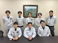 消防設備の施工管理◆有休取得率100％／昨年度賞与実績4～8ヶ月分／先輩の8割が未経験スタート2
