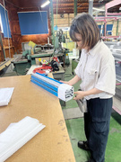 アルミサッシの製作スタッフ（未経験歓迎）◆土日休み／残業月平均20h以下／ピラティスレッスンあり1