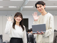 インサイドセールス（業界未経験歓迎）◆月給27万円以上／ほぼ定時退社／私服OK／インセンティブあり3
