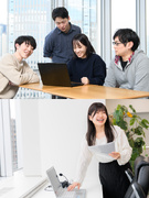 インサイドセールス（業界未経験歓迎）◆月給27万円以上／ほぼ定時退社／私服OK／インセンティブあり1