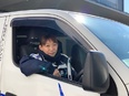 国際宅配便の集配ドライバー◆個人宅配送なし／ワンボックス車両／ルート配送／基本は土日・祝休み2