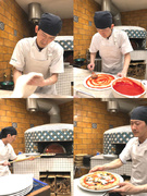 イタリアンレストランの店舗運営◆未経験OK／賞与年2回／土日休み可／書類選考なし＆面接1回のみ1
