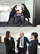 ルート営業（未経験歓迎）◆年間休日124日／基本土日祝休み／残業月10～15hほど／創業68年1