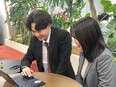 営業◆未経験歓迎／残業ほぼなし／ノルマなし／完全週休2日制／女性活躍中／食事補助有／年収800万も可3