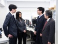 社会科の教材編集者（未経験歓迎）◆年間休日125日以上／週4在宅勤務OK／全国の中学生向け模試を作成3