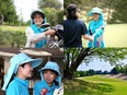 ゴルフ場のキャディ（未経験9割）◆月収30万円以上可／実働5～6h／完休2日／早番なら14時退勤OK3
