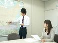 総合職（営業・物流センター管理）◆未経験歓迎／創業97年／土日休み／フレックス／東証スタンダード上場3