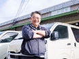 ガチャガチャのルート営業（未経験歓迎）◆残業月10h以下／完休2日制／直近5年間の定着率100％3
