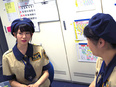 セキュリティ現場の管理者（未経験歓迎）◆月給29万円以上／月9日休／実出勤は月11回の場合も2