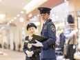 セキュリティ現場の管理者（未経験歓迎）◆月給29万円以上／月9日休／実出勤は月11回の場合も3