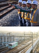 線路施工管理◆JR東日本パートナー企業／東北の鉄道インフラ整備／年休122日／昨年度賞与最高9ヶ月分1