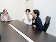 コンサル営業◆営業経験者は月給40万円以上／業界経験者は月給100万円以上／基本、土日祝休み2