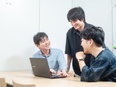 ITエンジニア ◆年休130日／残業月10h／案件単価100％開示／エンジニア定着率97％3