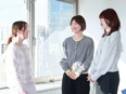 事務（未経験歓迎）◆年休126日／残業月14h以下／産育休取得&復帰100％／上場グループの安定基盤2