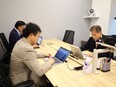 人材紹介の営業◆月給30万円～／インセンティブあり／完全週休2日制／土日祝休み／残業月10h未満3
