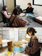 ECサイト運営（商品管理・在庫管理など）◆アクセサリーブランド／土日祝休み／面接1回／服装ネイル自由1