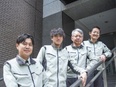 空調施工管理◆残業少なめ／年休130日／月給40万円以上／昨年賞与5.27ヶ月分／嘱託社員も募集中3