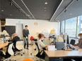 海外営業事務◆未経験歓迎／中国語・英語を活かせる／賞与3～7ヶ月／残業月10h程／文具・自社商品関連3