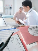健康診断の運営管理◆年休129日/閑散期は1~3週間の連休可/会場設営から実施・撤収まで担当1