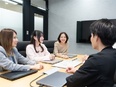 SNS広告の提案営業（未経験歓迎）◆教育体制充実／20代管理職多数／平均月収55万円／年休125日3