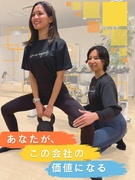 インストラクター◆女性専用パーソナルジム／残業ほぼなし／土日休み可／時短勤務／住宅手当あり1