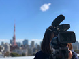 天気コーナーのディレクター◆テレビ朝日、NHKなどの番組制作を担当／残業月20時間以内3