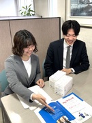 医療機器のルート営業◆未経験歓迎／土日祝休／年休124日／賞与4～5ヶ月分／手当充実／引越し補助あり1