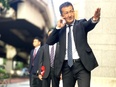 警備スタッフ（施設警備・要人警護）◆未経験活躍中／賞与年2回／面接1回／月給27万円～／研修制度充実3