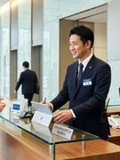 警備スタッフ（施設警備・要人警護）◆未経験活躍中／賞与年2回／面接1回／月給27万円～／研修制度充実1
