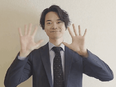 営業（未経験歓迎）◆新規事業の立ち上げメンバーに！／月給30万円～／年間休日120日／残業なし3