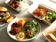 店舗運営スタッフ◆「食のボーダレス」をつくる仕事／メニュー開発OK／羽田or日比谷勤務2