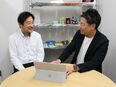 制作営業（未経験歓迎）◆既存顧客中心／ノルマなし／年休128日／土日祝休み／毎月プロセス評価あり！3